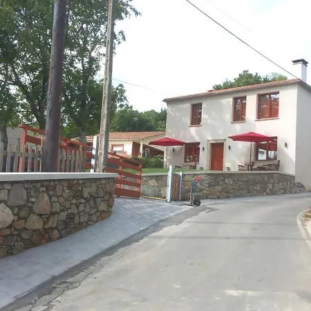 Casa Do Crego Branas