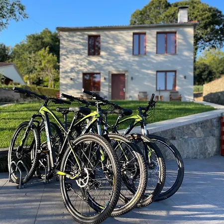 Casa Do Crego Branas