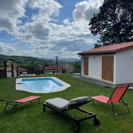 Casa Do Crego Hébergement de vacances