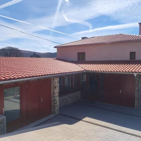 Casa Do Crego Сasa de vacaciones