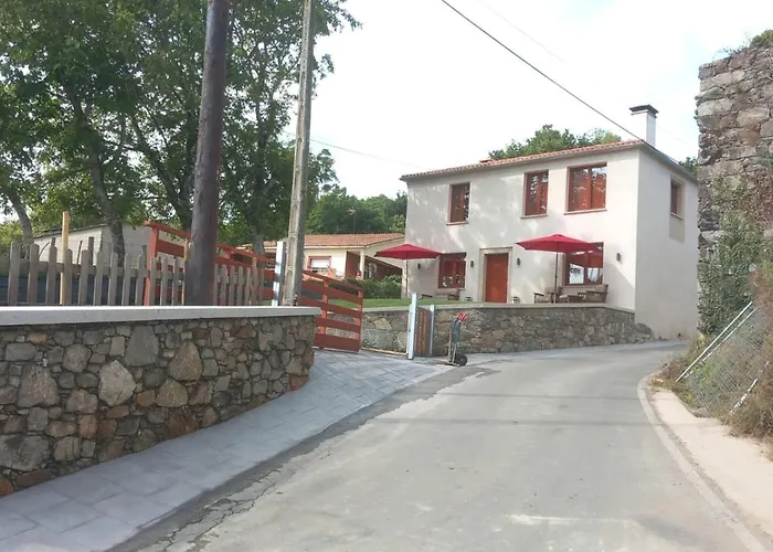 Casa Do Crego Branas