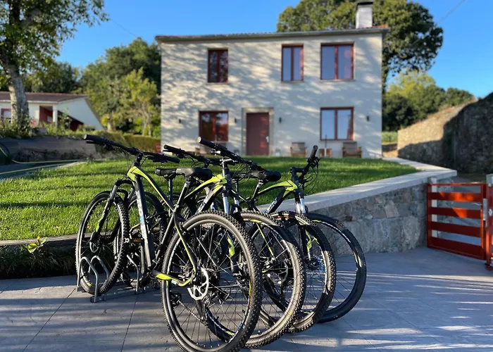 Casa Do Crego Branas