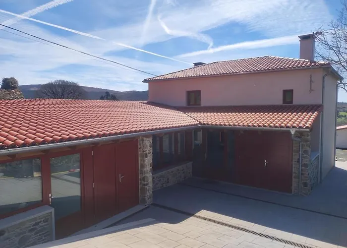 Casa Do Crego Prázdninový dům