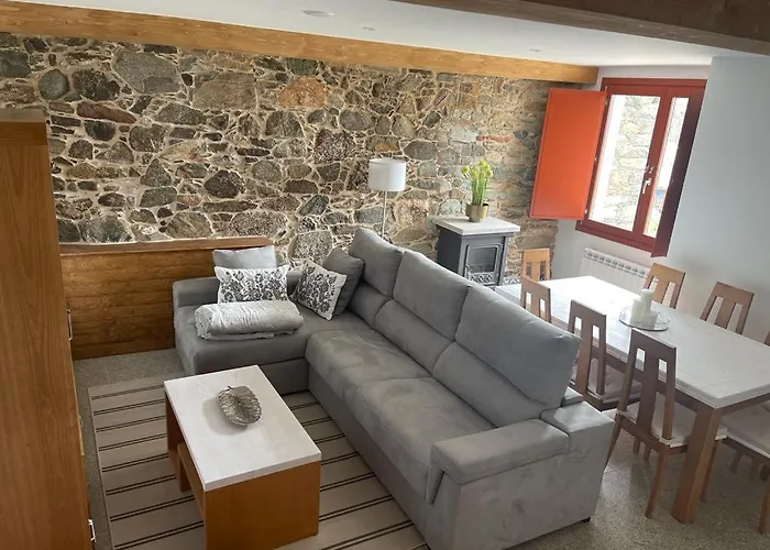 Casa Do Crego Prázdninový dům