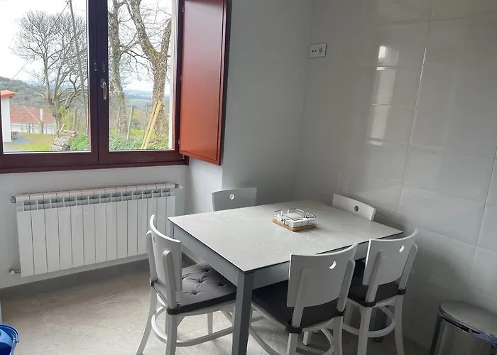 Casa Do Crego Prázdninový dům *