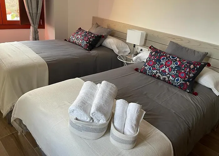 Prázdninový dům Casa Do Crego