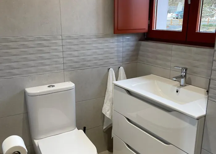 Casa Do Crego Prázdninový dům *