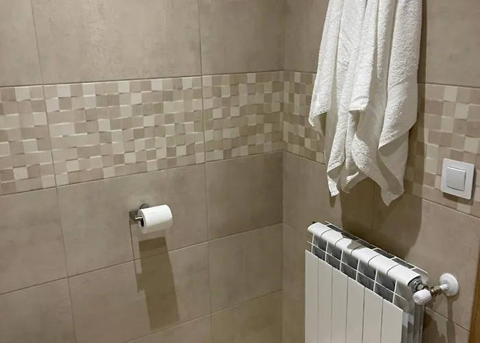 Casa Do Crego Prázdninový dům *